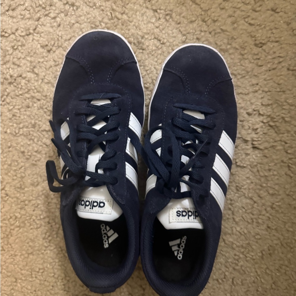 Adidas VL Court 2.0 Skateboarding Sport Sneaker Women’s